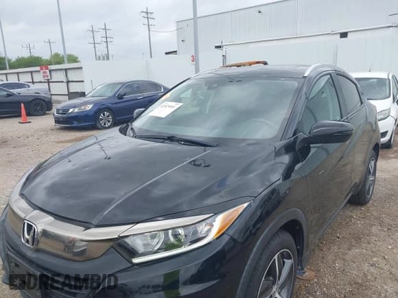 ✅ 2021 Honda HR-V EX-L • VIN: 3CZRU6H76MM722151 • Лот: 41923091. Опубликован ранее на IAAI с пробегом 58 547 миль. Бесплатный доступ к архиву аукционных продаж из США и подробный отчёт об истории автомобиля на DreamBid. Изображение 6.