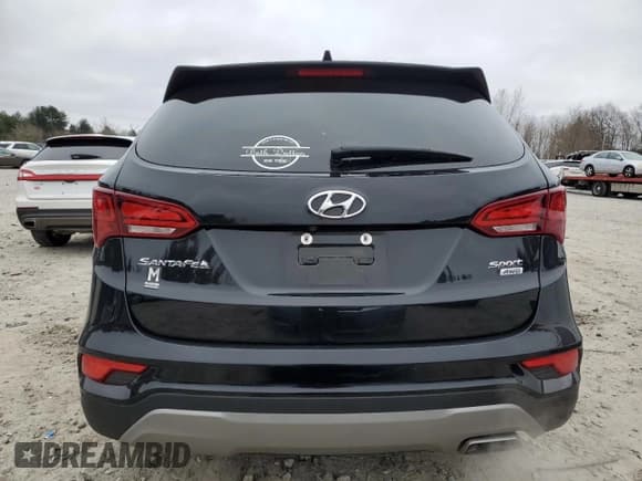 ✅ 2018 Hyundai Santa Fe 2.4L • VIN: 5NMZUDLB8JH074574 • Лот: 48285774. Опубликован ранее на Copart с пробегом 50 854 миль. Бесплатный доступ к архиву аукционных продаж из США и подробный отчёт об истории автомобиля на DreamBid. Изображение 6.