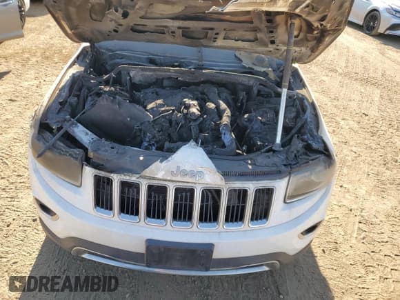 ✅ 2015 Jeep Grand Cherokee Limited • VIN: 1C4RJFBM7FC890687 • Лот: 68696035. Опубликован ранее на Copart с пробегом Не указан. Бесплатный доступ к архиву аукционных продаж из США и подробный отчёт об истории автомобиля на DreamBid. Изображение 12.