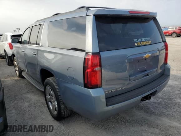✅ 2015 Chevrolet Suburban LT • VIN: 1GNSKJKC7FR644106 • Lot: 76711644. Wystawiony na Copart z przebiegiem 139 649 mil. Bezpłatny archiwum sprzedaży aukcyjnych z USA i szczegółowy raport historii pojazdu na DreamBid. Zdjęcie 2.
