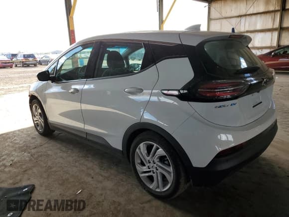✅ 2023 Chevrolet Bolt EV 1LT • VIN: 1G1FW6S05P4147211 • Lot: 53062905. Wystawiony na Copart z przebiegiem 31 169 mil. Bezpłatny archiwum sprzedaży aukcyjnych z USA i szczegółowy raport historii pojazdu na DreamBid. Zdjęcie 2.