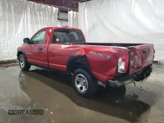 ✅ 2007 Dodge 1500 ST • VIN: 1D7HA16K87J521671 • Лот: 70992744. Опубликован ранее на Copart с пробегом 191 433 миль. Бесплатный доступ к архиву аукционных продаж из США и подробный отчёт об истории автомобиля на DreamBid. Изображение 2.