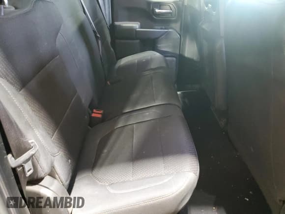 ✅ 2019 Chevrolet Silverado 1500 Custom • VIN: 1GCRYBEH3KZ400420 • Lot: 89727745. Listed on Copart with 244,681 mi. Free auction sales archive from the USA and detailed vehicle history report at DreamBid. Image 10.