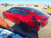 ✅ 2021 Tesla Model 3 Performance • VIN: 5YJ3E1EC2MF033242 • Lot: 43457349. Wystawiony na IAAI z przebiegiem 55 263 mil. Bezpłatny archiwum sprzedaży aukcyjnych z USA i szczegółowy raport historii pojazdu na DreamBid. Zdjęcie 3.