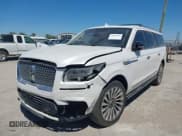 ✅ 2019 Lincoln Navigator Reserve • VIN: 5LMJJ3LT9KEL16780 • Лот: 41846595. Опубликован ранее на IAAI с пробегом 66 756 миль. Бесплатный доступ к архиву аукционных продаж из США и подробный отчёт об истории автомобиля на DreamBid. Изображение 2.