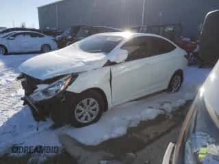 2016 Hyundai Accent SE с VIN KMHCT4AE5GU046122, выставлен на аукционе Copart как лот 72630392 с пробегом 83 098 миль миль и . История ставок и продаж доступна на DreamBid. Изображение 1.