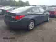 2012 Hyundai Sonata GLS z VIN 5NPEB4AC4CH346382, wystawiony jako IAAI lot #43337487 z przebiegiem 127 181 mil mil oraz . Historia ofert i sprzedaży dostępna na DreamBid. Obrazek 4.