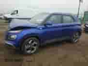 2022 Hyundai Venue SEL с VIN KMHRC8A31NU176623, выставлен на аукционе Copart как лот 81124544 с пробегом 20 927 миль миль и Списание • Salvage title. История ставок и продаж доступна на DreamBid. Изображение 1.