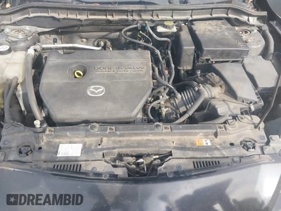 ✅ 2011 Mazda 3 S Grand Touring • VIN: JM1BL1W55B1467596 • Lot: 41472876. Listed on IAAI with 172,013 mi. Free auction sales archive from the USA and detailed vehicle history report at DreamBid. Image 10.