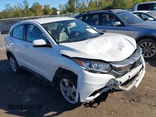 ✅ 2020 Honda HR-V LX • VIN: 3CZRU6H34LM714304 • Lot: 43359902. Wystawiony na IAAI z przebiegiem 54 955 mil. Bezpłatny archiwum sprzedaży aukcyjnych z USA i szczegółowy raport historii pojazdu na DreamBid. Zdjęcie 1.