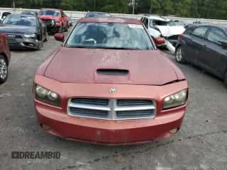 2007 Dodge Charger R/T с VIN 2B3KA53H77H686694, выставлен на аукционе Copart как лот 74197874 с пробегом 125 112 миль миль и Списание • Salvage title. История ставок и продаж доступна на DreamBid. Изображение 5.