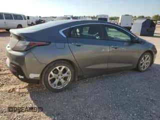✅ 2016 Chevrolet Volt Premier • VIN: 1G1RD6S54GU124856 • Lot: 69553623. Wystawiony na Copart z przebiegiem 140 090 mil. Bezpłatny archiwum sprzedaży aukcyjnych z USA i szczegółowy raport historii pojazdu na DreamBid. Zdjęcie 3.