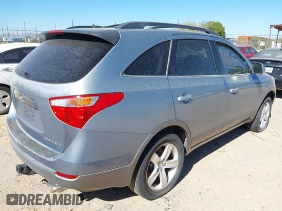 ✅ 2008 Hyundai Veracruz GLS • VIN: KM8NU13C78U029467 • Lot: 43572465. Listed on IAAI with 139,306 mi miles. Access the free auction sales archive from the USA and view a detailed vehicle history report at DreamBid. Image 4.