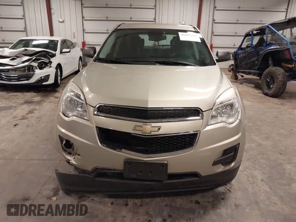 ✅ 2013 Chevrolet Equinox LS • VIN: 2GNALBEK0D6384500 • Lot: 43257327. Listed on IAAI with 97,397 mi. Free auction sales archive from the USA and detailed vehicle history report at DreamBid. Image 12.