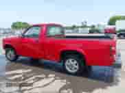 1995 Dodge Dakota with VIN 1B7FL26G9SW930299, listed as a IAAI auction lot 42315085 with 191,723 mi miles and . Bid and sale history available at DreamBid. Image 14.
