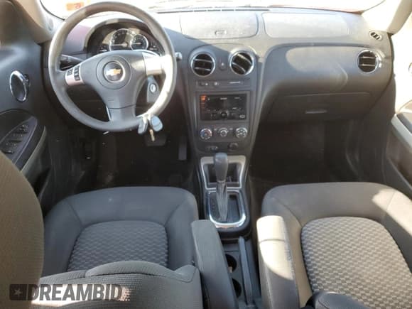 ✅ 2011 Chevrolet HHR 1LT • VIN: 3GNBABFWXBS501087 • Lot: 80908304. Listed on Copart with 169,656 mi. Free auction sales archive from the USA and detailed vehicle history report at DreamBid. Image 8.