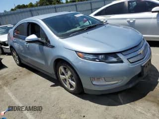 ✅ 2013 Chevrolet Volt • VIN: 1G1RH6E46DU149454 • Lot: 56131964. Wystawiony na Copart z przebiegiem 95 688 mil. Bezpłatny archiwum sprzedaży aukcyjnych z USA i szczegółowy raport historii pojazdu na DreamBid. Zdjęcie 4.