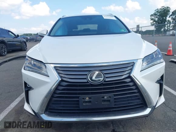 ✅ 2016 Lexus RX 350 • VIN: JTJBZMCA8G2009891 • Lot: 42699485. Listed on IAAI with 95,837 mi. Free auction sales archive from the USA and detailed vehicle history report at DreamBid. Image 12.