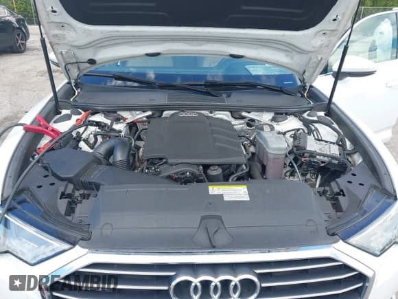 ✅ 2019 Audi A6 Premium • VIN: WAUD8AF20KN131196 • Lot: 43511702. Listed on IAAI with 45,654 mi. Free auction sales archive from the USA and detailed vehicle history report at DreamBid. Image 10.