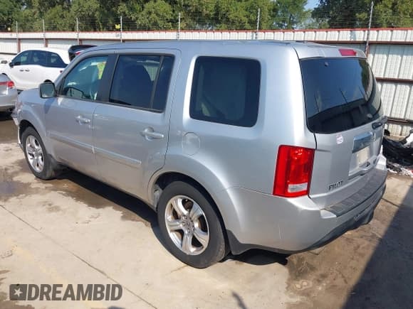 ✅ 2012 Honda Pilot EX-L • VIN: 5FNYF3H6XCB032178 • Lot: 42982669. Wystawiony na IAAI z przebiegiem 175 575 mil. Bezpłatny archiwum sprzedaży aukcyjnych z USA i szczegółowy raport historii pojazdu na DreamBid. Zdjęcie 3.