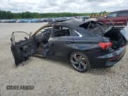 ✅ 2022 Audi A3 Premium • VIN: WAUGUDGY3NA046989 • Лот: 58705925. Опубликован ранее на Copart с пробегом Не указан. Бесплатный доступ к архиву аукционных продаж из США и подробный отчёт об истории автомобиля на DreamBid. Изображение 2.