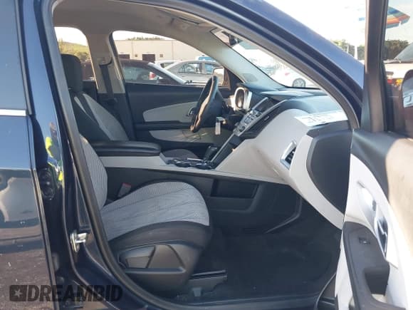 ✅ 2017 Chevrolet Equinox LS • VIN: 2GNALBEKXH1510705 • Лот: 43422804. Опубликован ранее на IAAI с пробегом 160 717 миль. Бесплатный доступ к архиву аукционных продаж из США и подробный отчёт об истории автомобиля на DreamBid. Изображение 5.