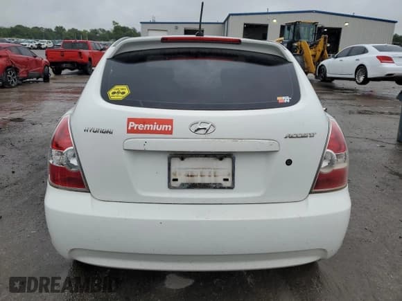 ✅ 2009 Hyundai Accent GS • VIN: KMHCM36C99U111748 • Лот: 70149925. Опубликован ранее на Copart с пробегом 144 555 миль. Бесплатный доступ к архиву аукционных продаж из США и подробный отчёт об истории автомобиля на DreamBid. Изображение 6.