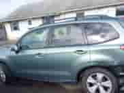 2015 Subaru Forester Premium z VIN JF2SJADC4FH530399, wystawiony jako IAAI lot #43165008 z przebiegiem 81 872 mil mil oraz . Historia ofert i sprzedaży dostępna na DreamBid. Obrazek 14.