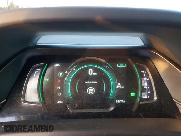 ✅ 2020 Hyundai Ioniq SE • VIN: KMHC75LC8LU194541 • Lot: 87552365. Wystawiony na Copart z przebiegiem 85 671 mil. Bezpłatny archiwum sprzedaży aukcyjnych z USA i szczegółowy raport historii pojazdu na DreamBid. Zdjęcie 9.