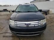 ✅ 2009 Ford Taurus X SEL • VIN: 1FMDK05W59GA06210 • Lot: 78166124. Listed on Copart with 196,416 mi. Free auction sales archive from the USA and detailed vehicle history report at DreamBid. Image 5.