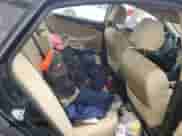 2012 Hyundai Sonata GLS with VIN 5NPEB4AC2CH477942, listed as a Copart auction lot 70980255 with 143,308 mi miles and Salvage title. Bid and sale history available at DreamBid. Image 10.