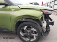 ✅ 2021 Hyundai Venue Denim • VIN: KMHRC8A3XMU082402 • Lot: 41753548. Listed on IAAI with 64,383 mi. Free auction sales archive from the USA and detailed vehicle history report at DreamBid. Image 19.