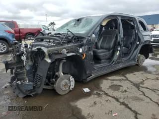 ✅ 2024 Jeep Grand Cherokee • VIN: 1C4RJYB65RC171004 • Lot: 81209075. Wystawiony na Copart z przebiegiem Nie podano. Bezpłatny archiwum sprzedaży aukcyjnych z USA i szczegółowy raport historii pojazdu na DreamBid. Zdjęcie 1.