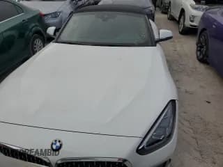✅ 2019 BMW Z4 sDrive30i • VIN: WBAHF3C5XKWW28607 • Lot: 76541334. Listed on Copart with Not provided. Free auction sales archive from the USA and detailed vehicle history report at DreamBid. Image 5.
