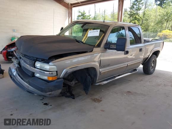 ✅ 2002 Chevrolet Silverado 2500HD LS • VIN: 1GCHK23G82F165005 • Лот: 42359358. Опубликован ранее на IAAI с пробегом 173 113 миль. Бесплатный доступ к архиву аукционных продаж из США и подробный отчёт об истории автомобиля на DreamBid. Изображение 18.