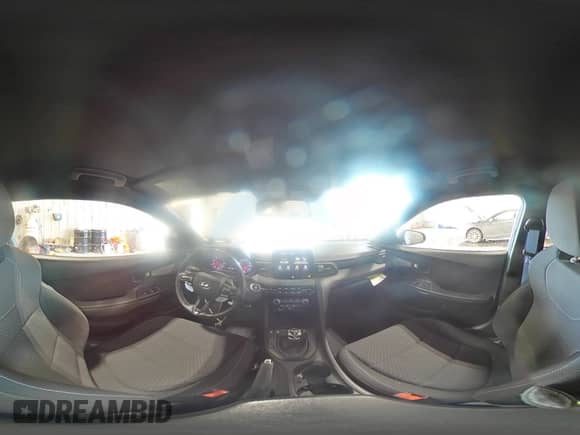 2020 Hyundai Veloster z VIN KMHT36AH1LU004241, wystawiony jako Copart lot #43707355 z przebiegiem 57 759 mil mil oraz Szkoda całkowita • Salvage title. Historia ofert i sprzedaży dostępna na DreamBid. Obrazek 14.