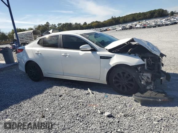 ✅ 2014 Kia Optima LX • VIN: 5XXGM4A70EG350496 • Lot: 90030865. Listed on Copart with 236,917 mi. Free auction sales archive from the USA and detailed vehicle history report at DreamBid. Image 4.