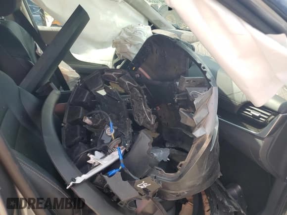 ✅ 2022 Nissan Rogue SL • VIN: 5N1BT3CA6NC708745 • Lot: 64812235. Listed on Copart with Not provided. Free auction sales archive from the USA and detailed vehicle history report at DreamBid. Image 7.