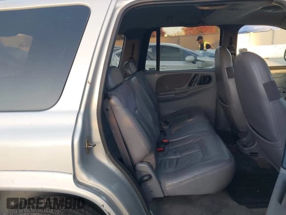✅ 1998 Dodge Durango • VIN: 1B4HS28Y3WF139092 • Lot: 43864323. Listed on IAAI with 215,864 mi. Free auction sales archive from the USA and detailed vehicle history report at DreamBid. Image 8.