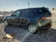 ✅ 2018 Land Rover Discovery HSE • VIN: SALRR2RV0JA053924 • Лот: 89447915. Опубликован ранее на Copart с пробегом 55 092 миль. Бесплатный доступ к архиву аукционных продаж из США и подробный отчёт об истории автомобиля на DreamBid. Изображение 2.