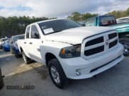 ✅ 2018 Ram 1500 Tradesman • VIN: 1C6RR6FG3JS325422 • Lot: 41674052. Listed on IAAI with 136,502 mi. Free auction sales archive from the USA and detailed vehicle history report at DreamBid. Image 1.