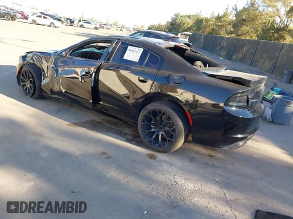 ✅ 2022 Dodge Charger SXT • VIN: 2C3CDXJG2NH120783 • Lot: 43530332. Listed on IAAI with 59,053 mi. Free auction sales archive from the USA and detailed vehicle history report at DreamBid. Image 3.