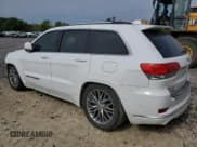 ✅ 2017 Jeep Grand Cherokee Summit • VIN: 1C4RJFJG7HC755658 • Lot: 82357815. Listed on Copart with 105,194 mi. Free auction sales archive from the USA and detailed vehicle history report at DreamBid. Image 2.