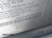 ✅ 2022 Audi Q7 Prestige • VIN: WA1VXBF72ND013800 • Лот: 43163277. Опубликован ранее на IAAI с пробегом 65 677 миль. Бесплатный доступ к архиву аукционных продаж из США и подробный отчёт об истории автомобиля на DreamBid. Изображение 9.