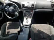 ✅ 2009 Subaru Outback • VIN: 4S4BP60C797337539 • Lot: 66945185. Wystawiony na Copart z przebiegiem Nie podano. Bezpłatny archiwum sprzedaży aukcyjnych z USA i szczegółowy raport historii pojazdu na DreamBid. Zdjęcie 8.