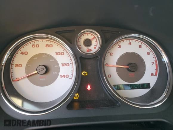 ✅ 2008 Pontiac G5 • VIN: 1G2AL18F387106086 • Лот: 91713345. Опубликован ранее на Copart с пробегом 179 291 миль. Бесплатный доступ к архиву аукционных продаж из США и подробный отчёт об истории автомобиля на DreamBid. Изображение 9.