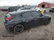 2019 Hyundai Veloster Premium z VIN KMHTG6AF2KU010762, wystawiony jako Copart lot #84039384 z przebiegiem 126 096 mil mil oraz Czysty tytuł • Clean title. Historia ofert i sprzedaży dostępna na DreamBid. Obrazek 3.