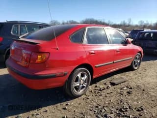 ✅ 2003 Hyundai Elantra GT • VIN: KMHDN55D93U084288 • Lot: 41605215. Wystawiony na Copart z przebiegiem 138 512 mil. Bezpłatny archiwum sprzedaży aukcyjnych z USA i szczegółowy raport historii pojazdu na DreamBid. Zdjęcie 3.