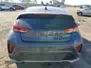 2019 Hyundai Veloster Turbo R-Spec z VIN KMHTH6AB7KU020391, wystawiony jako Copart lot #49840155 z przebiegiem 116 984 mil mil oraz Szkoda całkowita • Salvage title. Historia ofert i sprzedaży dostępna na DreamBid. Obrazek 6.