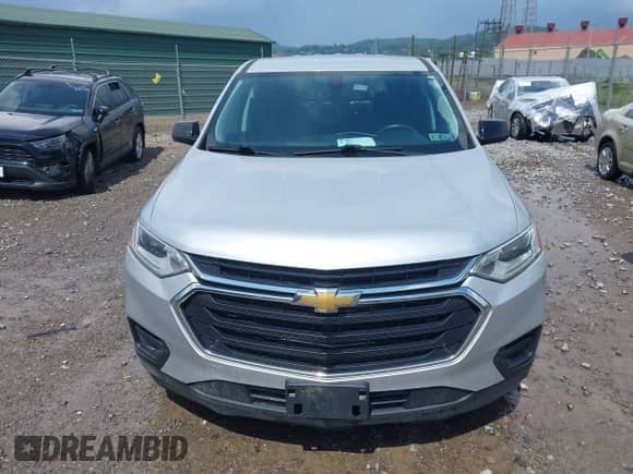 2018 Chevrolet Traverse LS с VIN 1GNEVFKW3JJ223406, выставлен на аукционе IAAI как лот 42723518 с пробегом 100 713 миль миль и . История ставок и продаж доступна на DreamBid. Изображение 13.
